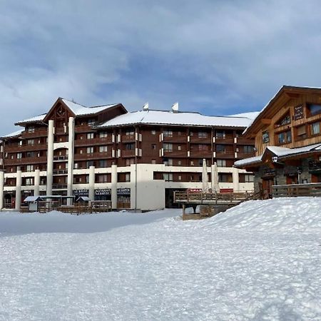 Charming Apt Near The Slopes Of La Plagne Apartment Exterior photo