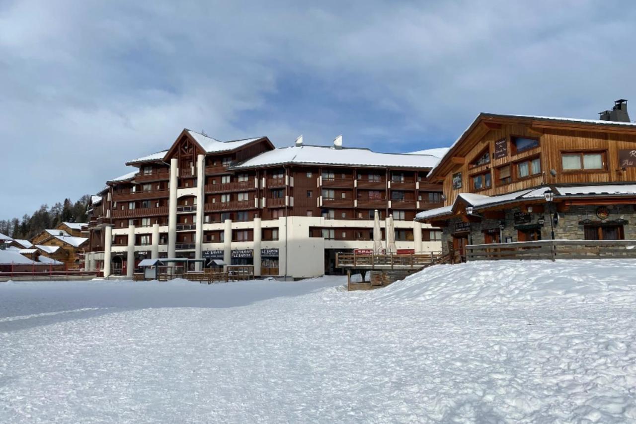 Charming Apt Near The Slopes Of La Plagne Apartment Exterior photo