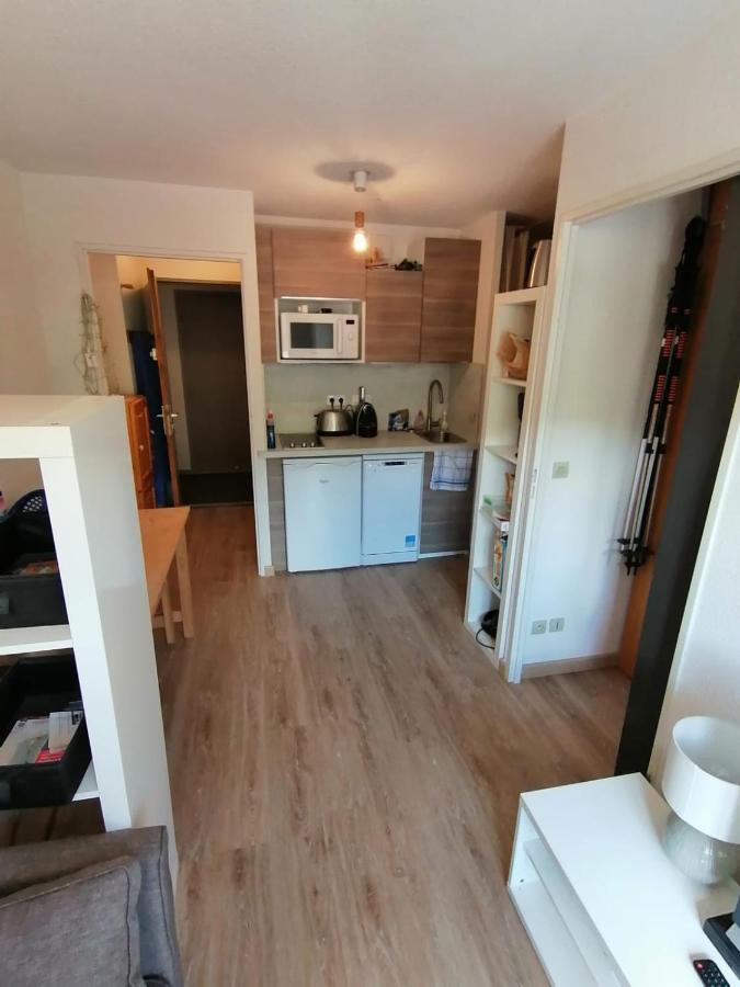 Charming Apt Near The Slopes Of La Plagne Apartment Exterior photo